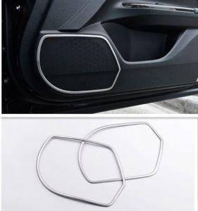 Окантовки динамиков в салоне 4шт. для Honda Accord 2013-